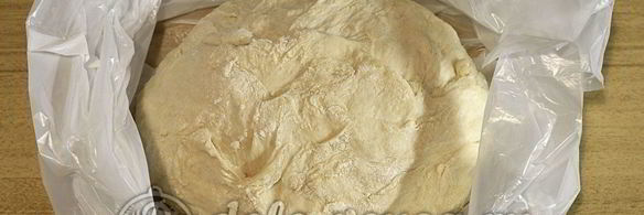 кутабы с сыром и зеленью