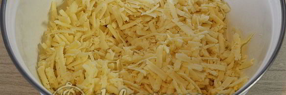 кутабы с сыром и зеленью