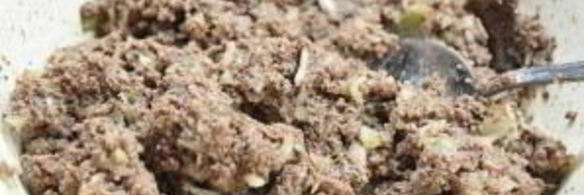 ливерные пирожки