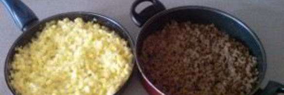 начинка из фарша и капусты для пирожков