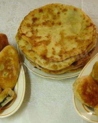 Начинки для пирожков