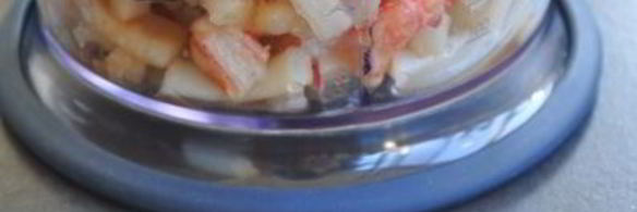 неаполитанские пирожки с морепродуктами