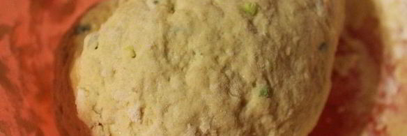 печеные пирожки-лепешки