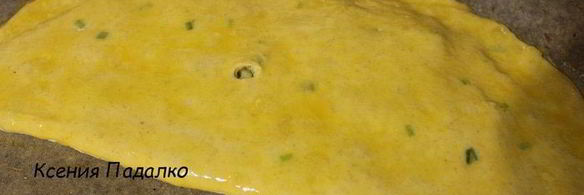 печеные пирожки-лепешки