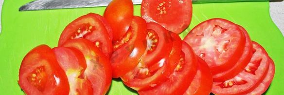 пирожки бомбочки с помидорами и сыром