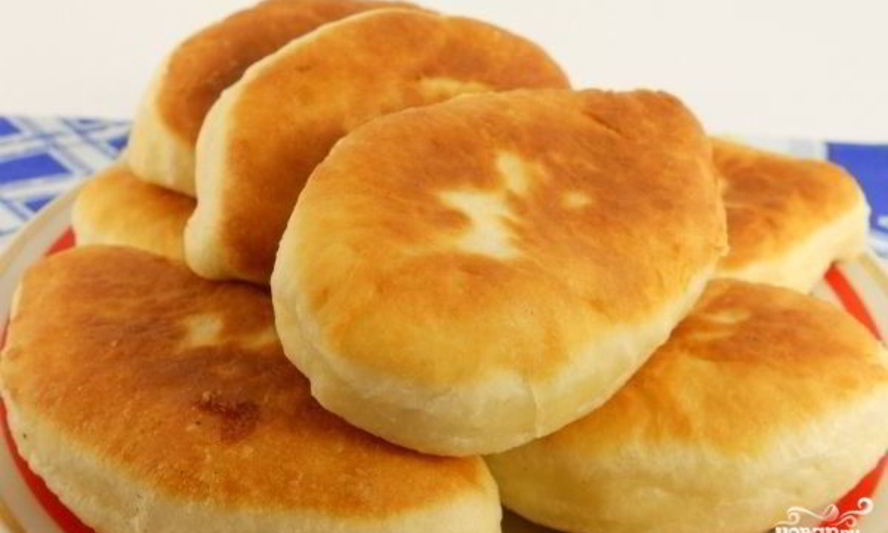 Рецепт пирожков дрожжевых