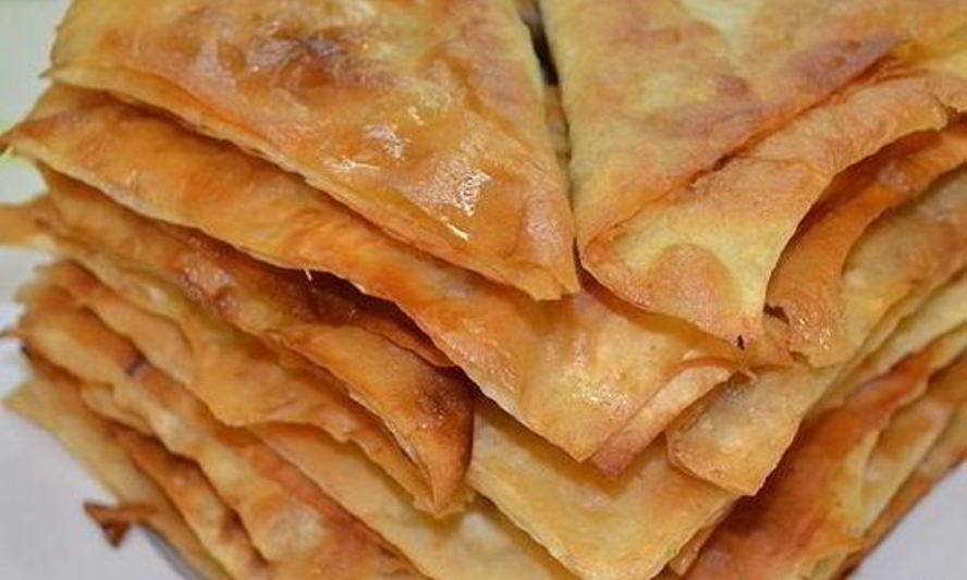 Рецепт пирожков из тонкого лаваша