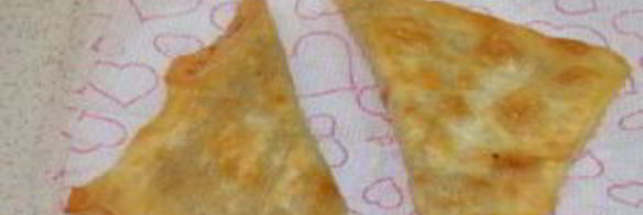 пирожки из тонкого лаваша