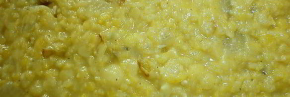 пирожки косичка с горохом