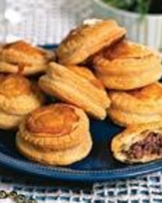 Пирожки-Малютки