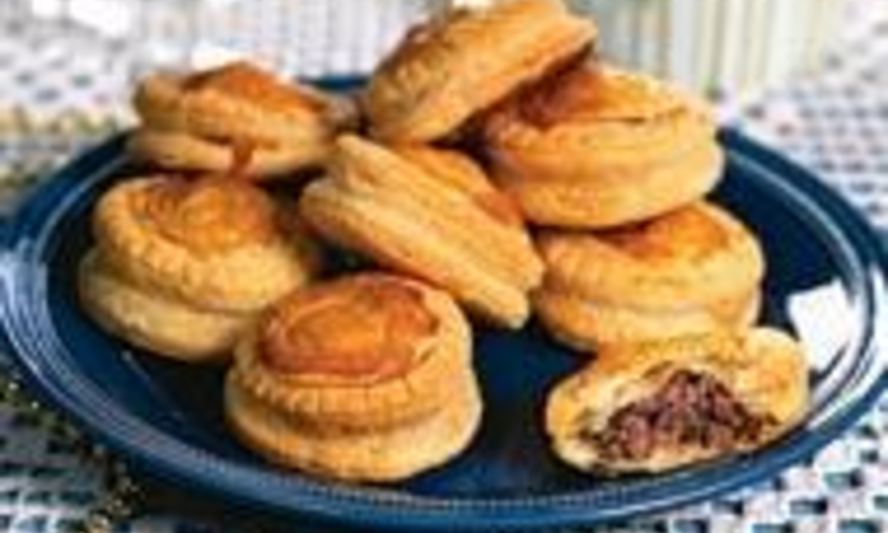 Рецепт пирожков-малюток