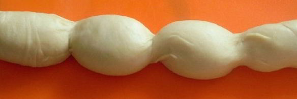 пирожки на воде