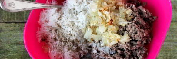 пирожки печеные с легким и рисом