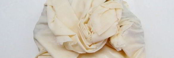 пирожки плиссе с курицей и шпинатом из теста фило