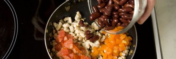 пирожки по-мексикански