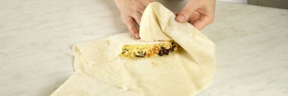 пирожки по-мексикански