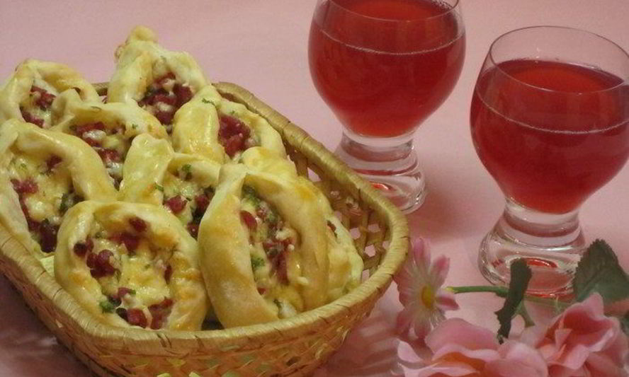 Рецепт пирожков погача