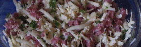 пирожки погача