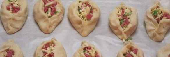 пирожки погача