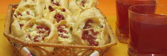 пирожки погача