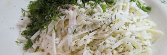 пирожки с брынзой и зеленью закусочные в духовке