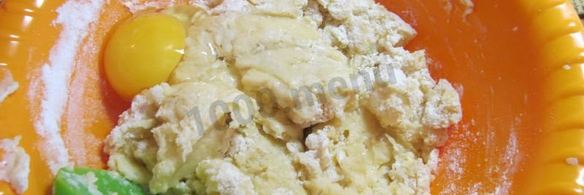 пирожки с брынзой и зеленью закусочные в духовке