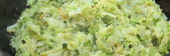 пирожки с капустой и грибами