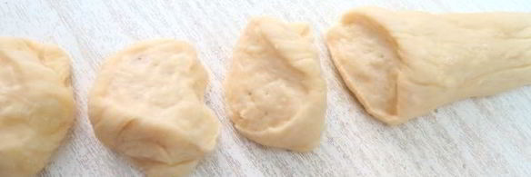 пирожки с капустой и грибами