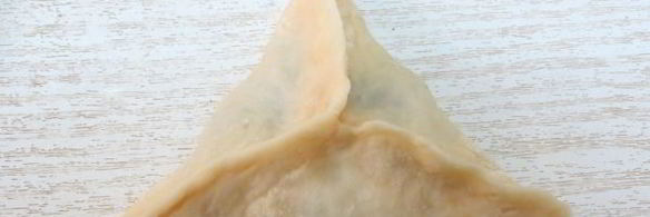 пирожки с капустой и грибами