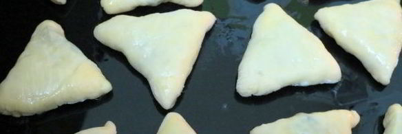 пирожки с капустой и грибами