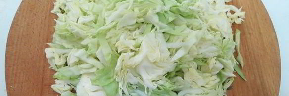 пирожки с капустой и грибами