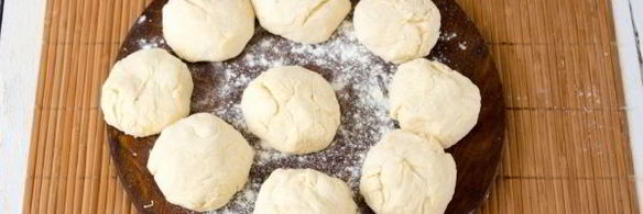 пирожки с капустой в духовке