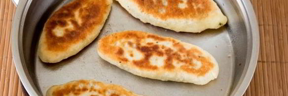 пирожки с капустой в духовке