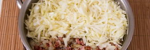 пирожки с капустой в духовке