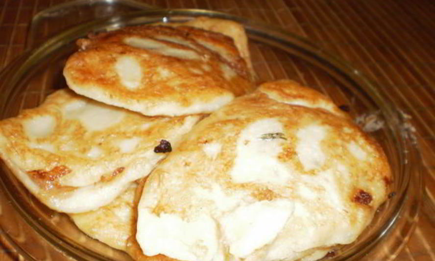 Рецепт пирожков с картофелем