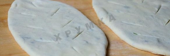 пирожки с картошкой и грибами