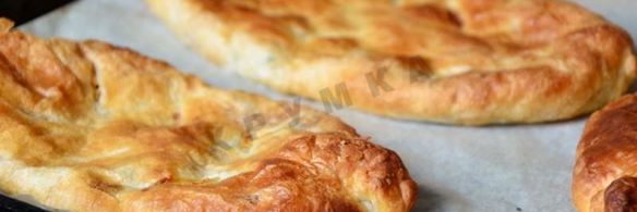 пирожки с картошкой и грибами