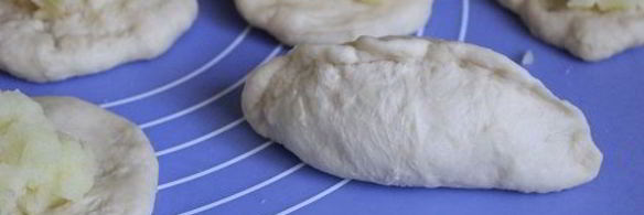 пирожки с картошкой и луком