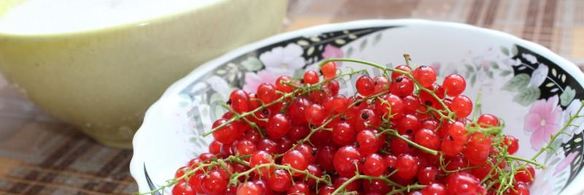 пирожки с красной смородиной дрожжевые