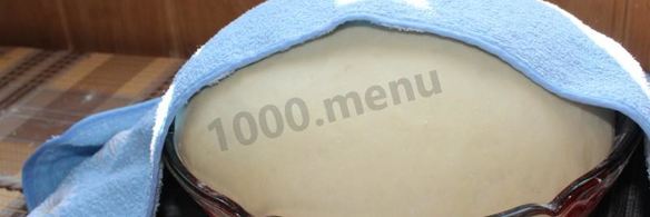 пирожки с красной смородиной дрожжевые