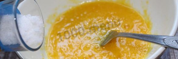 пирожки с красной смородиной дрожжевые