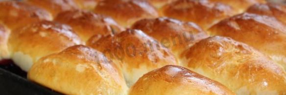 пирожки с красной смородиной дрожжевые