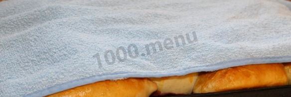 пирожки с красной смородиной дрожжевые