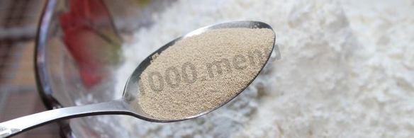 пирожки с красной смородиной дрожжевые