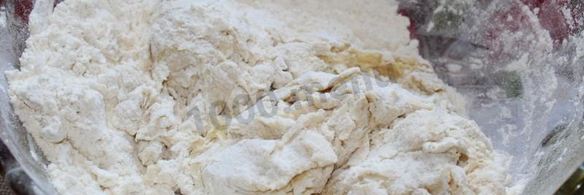 пирожки с красной смородиной дрожжевые