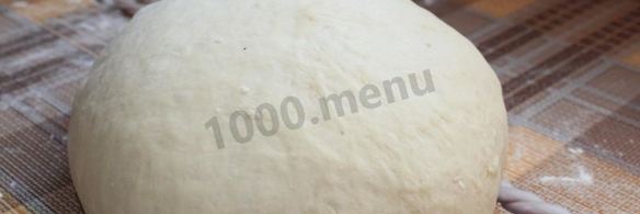 пирожки с красной смородиной дрожжевые