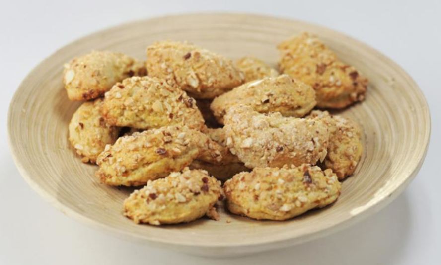 Рецепт пирожков с курагой