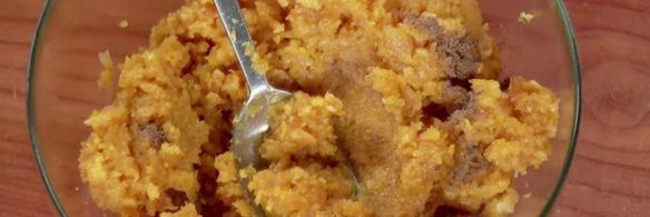 пирожки с курагой