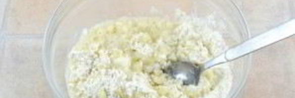 пирожки с курицей и сыром