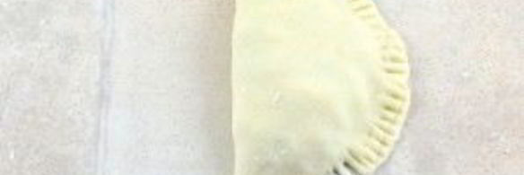 пирожки с курицей и сыром